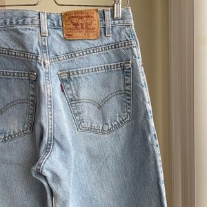 Levi's 560 Vintage Jeans